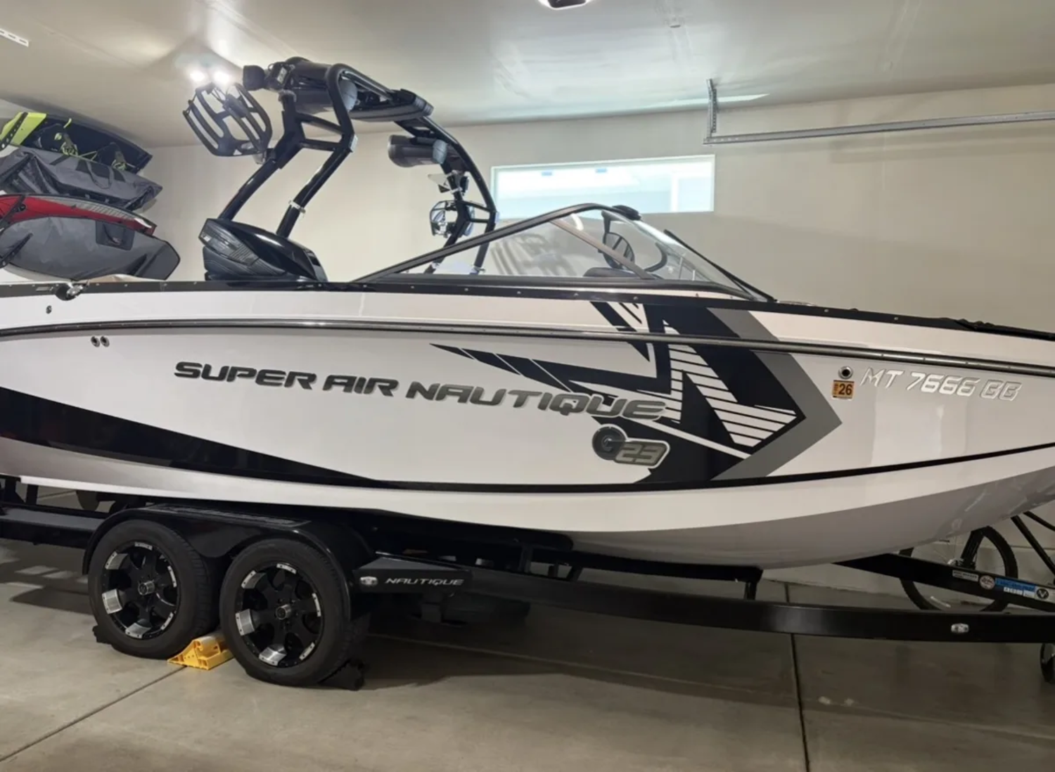 2015 Nautique Boats G23