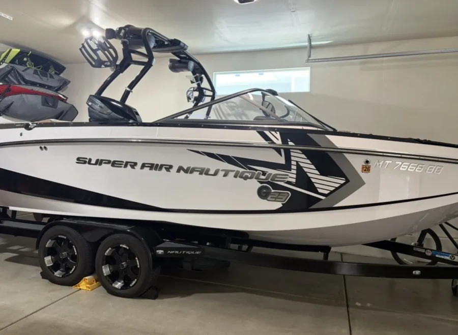2015 Nautique Boats G23 for sale in Kaysville, Utah