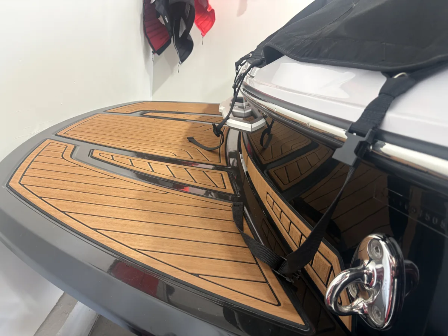 2015 Nautique Boats G23
