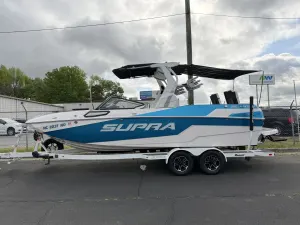 2024 Supra Boats SL for sale in Mooresville, North Carolina