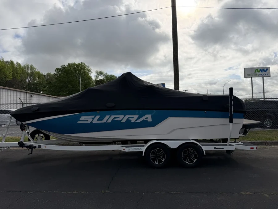 2024 Supra Boats SL for sale in Mooresville, North Carolina
