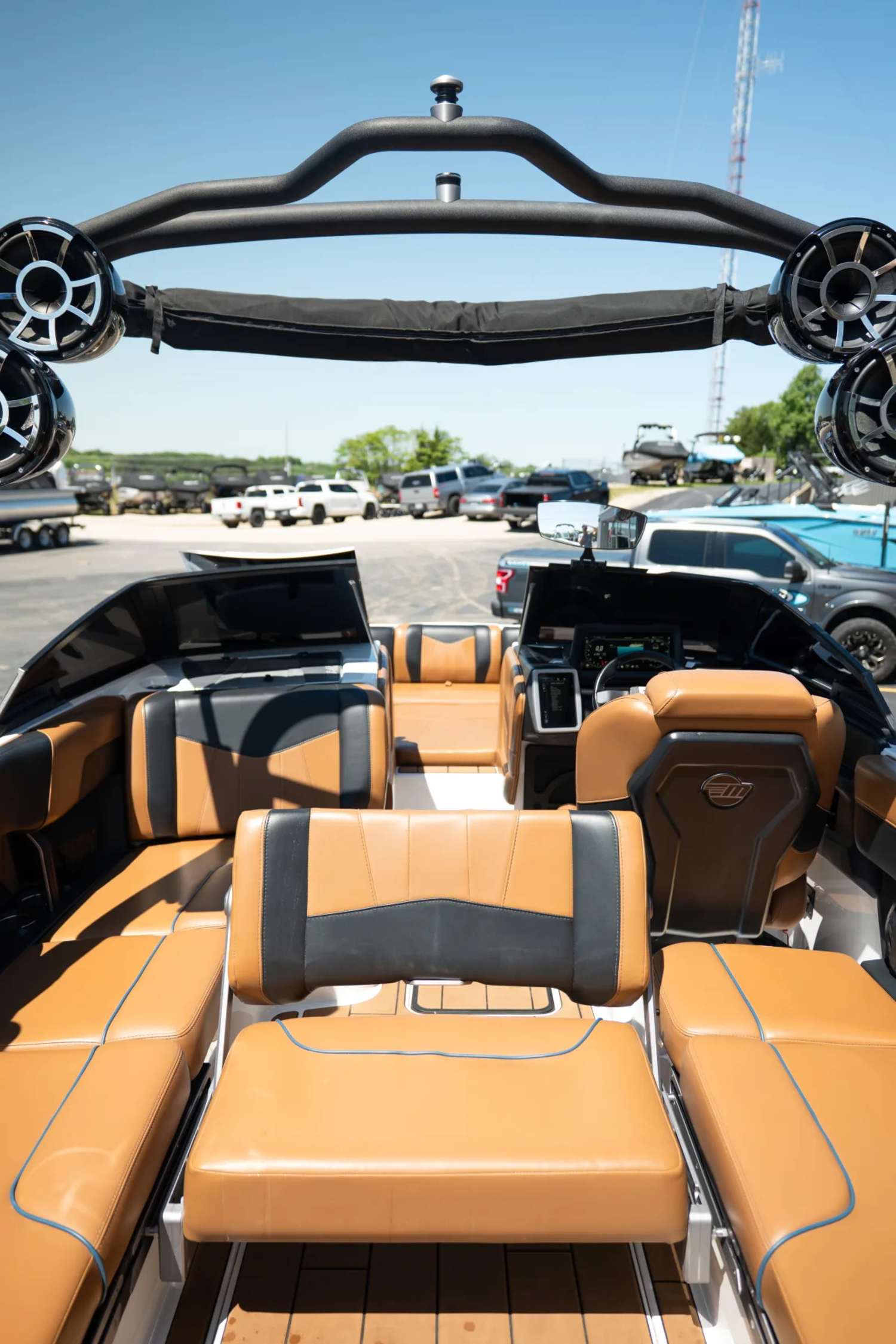 2022 MALIBU WAKESETTER 23MXZ