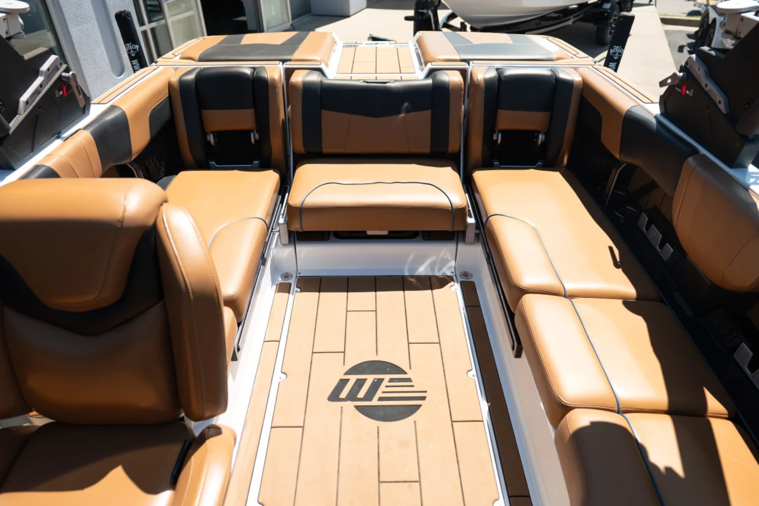 2022 MALIBU WAKESETTER 23MXZ