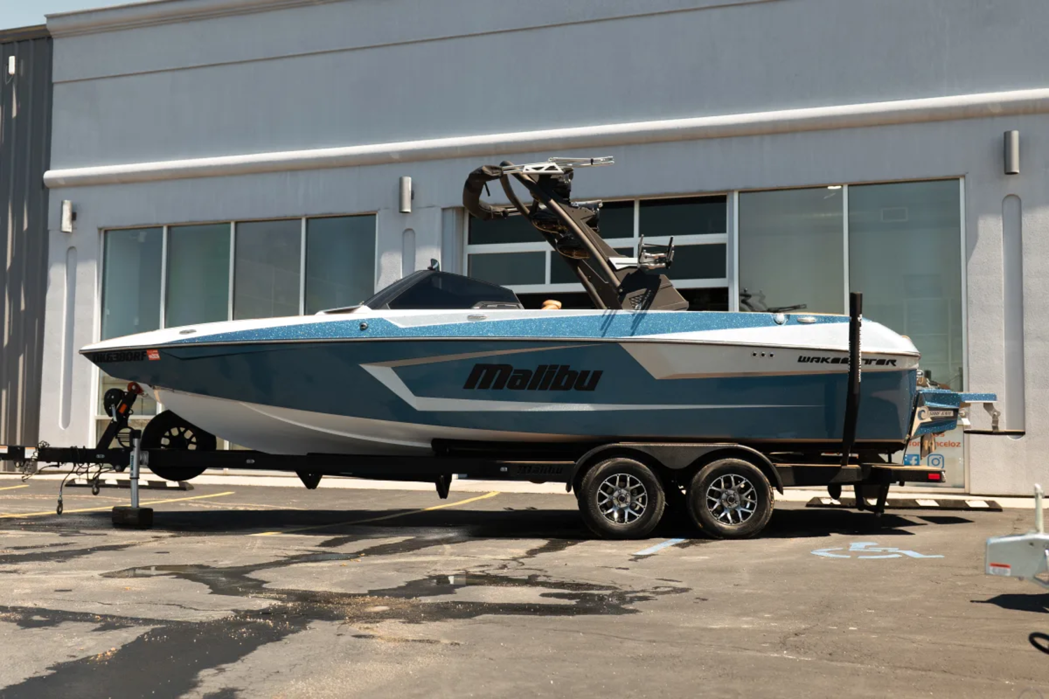 2022 MALIBU WAKESETTER 23MXZ