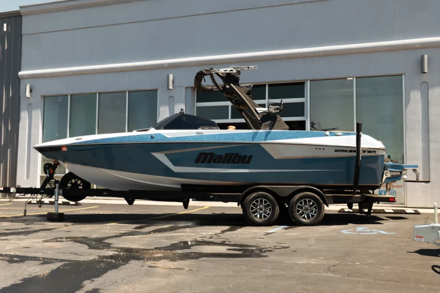 2022 Malibu Boats Wakesetter 23 MXZ for sale in OSAGE BEACH, Missouri