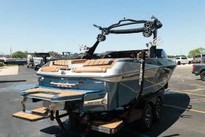 2022 Malibu Boats Wakesetter 23 MXZ for sale in OSAGE BEACH, Missouri