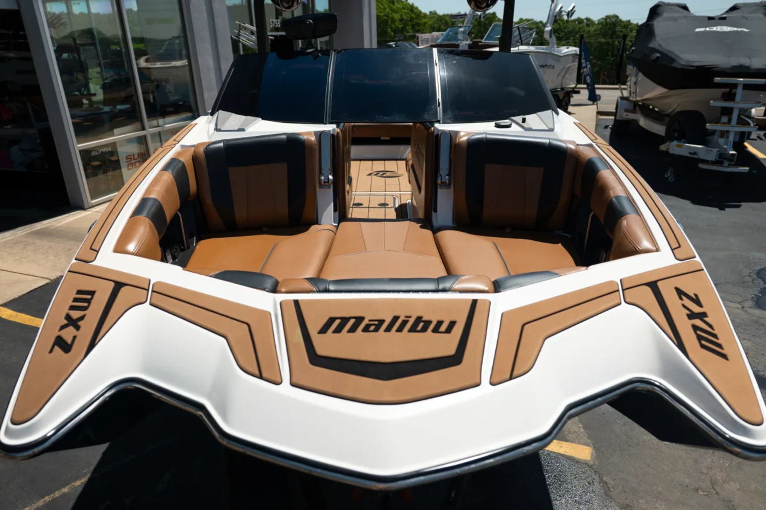2022 MALIBU WAKESETTER 23MXZ