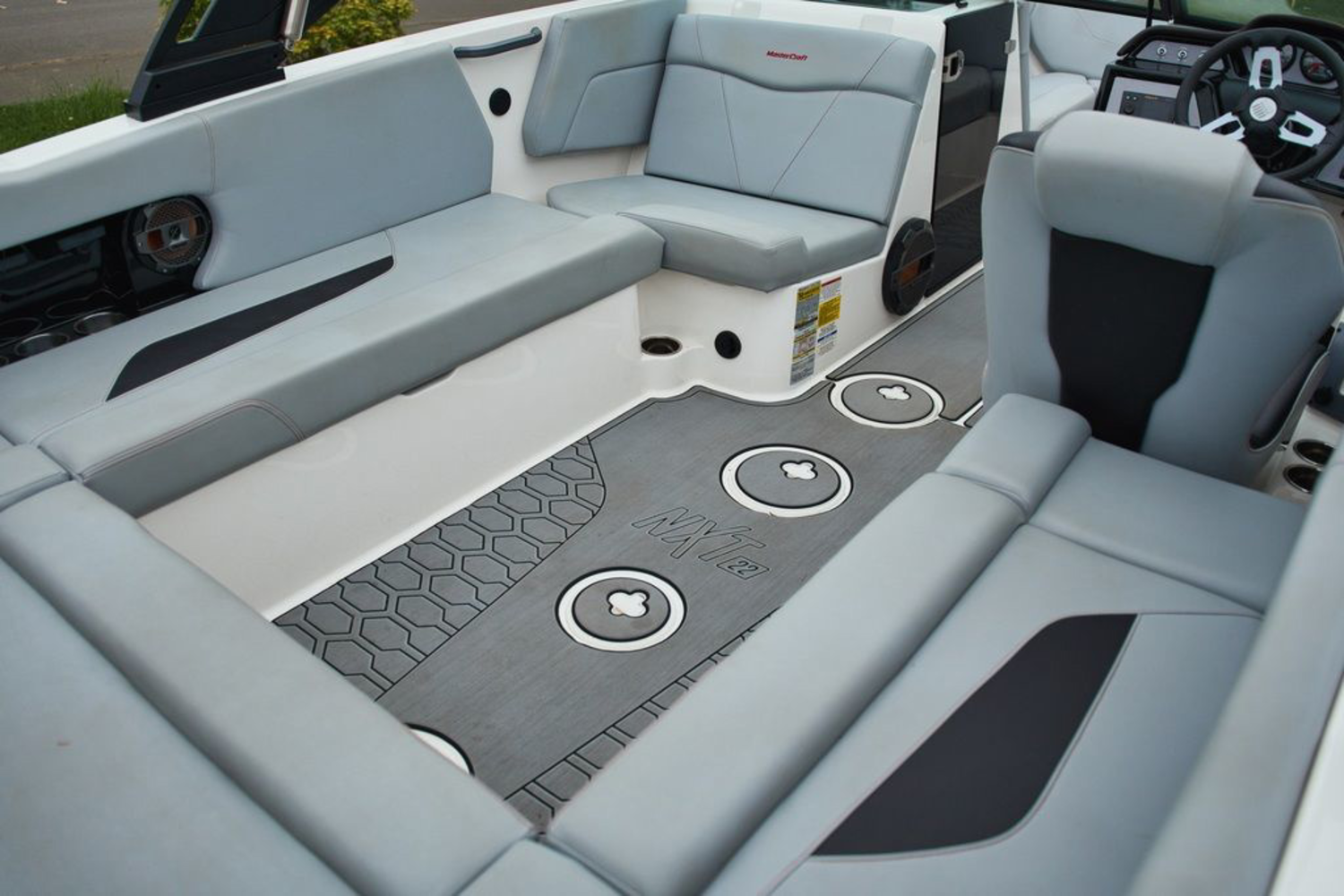 2022 Mastercraft NXT22