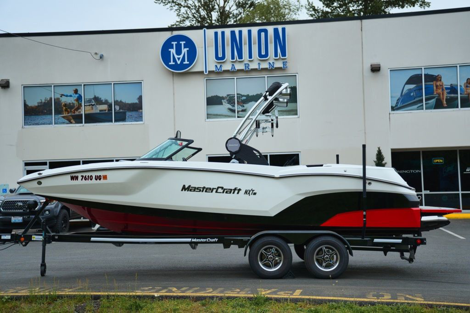 2022 Mastercraft NXT22
