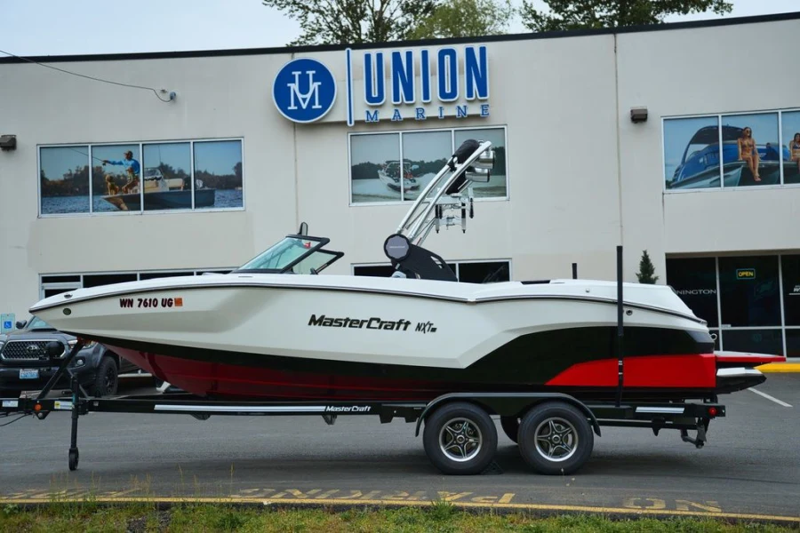 2022 Mastercraft Boats NXT22 for sale in Seattle, Washington