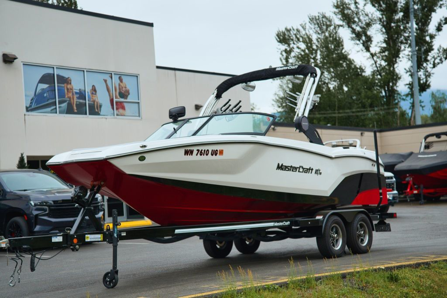2022 Mastercraft NXT22