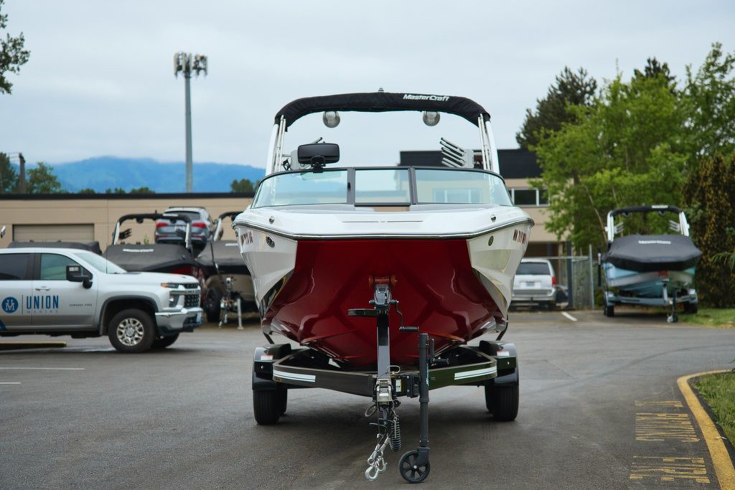 2022 Mastercraft NXT22