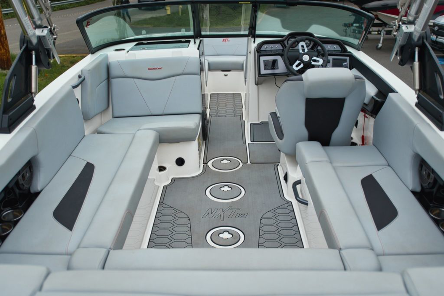 2022 Mastercraft NXT22