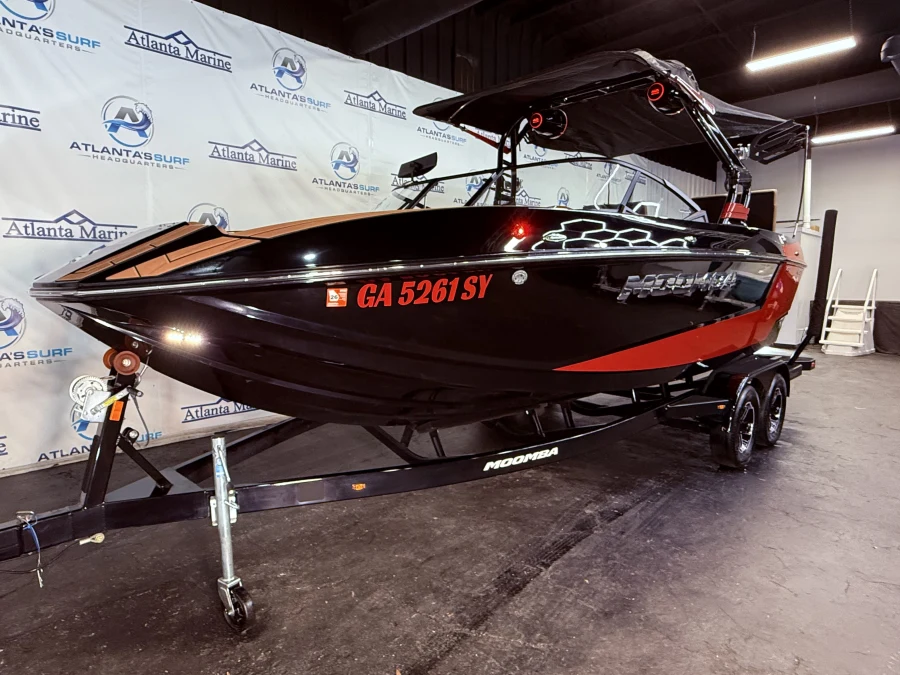 2023 Moomba Boats Mojo for sale in Buford, Georgia