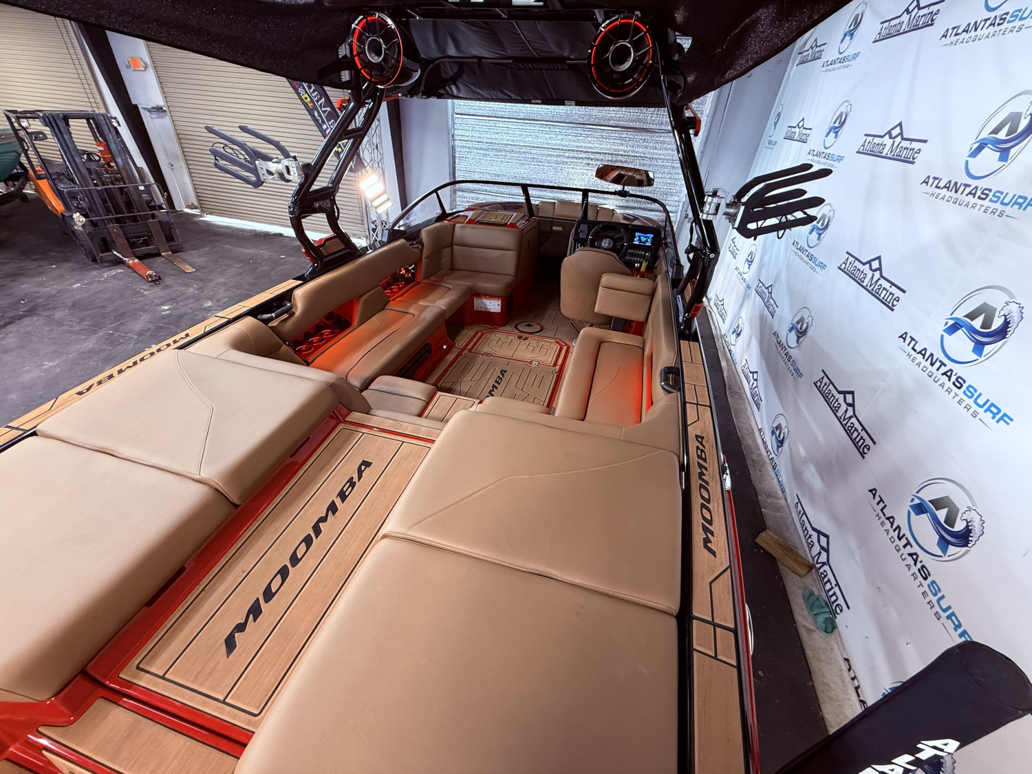 2023 Moomba Mojo
