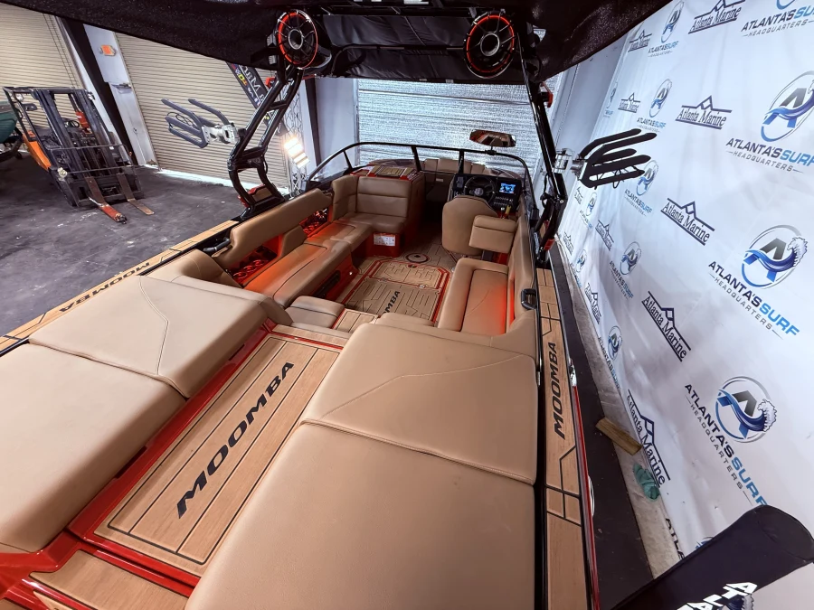 2023 Moomba Boats Mojo for sale in Buford, Georgia