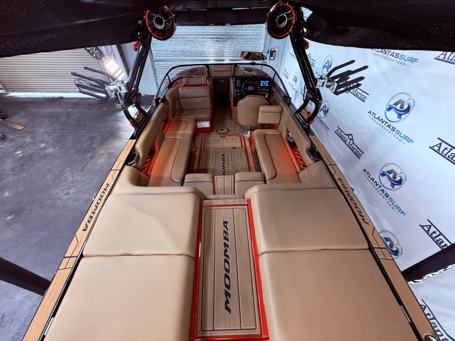 2023 Moomba Boats Mojo for sale in Buford, Georgia
