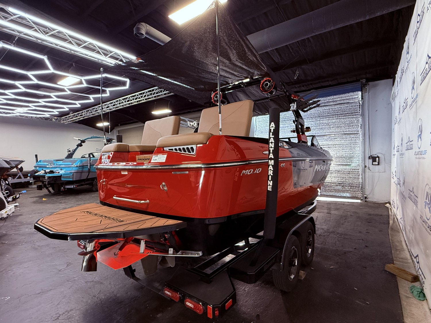 2023 Moomba Mojo