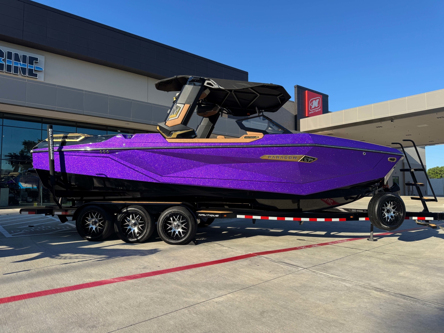 2025 Nautique Super Air Nautique G25 Paragon