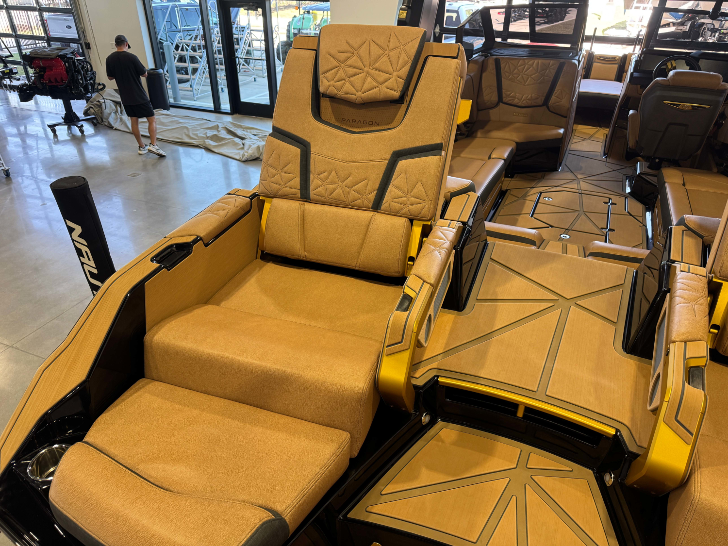 2025 Nautique Super Air Nautique G25 Paragon