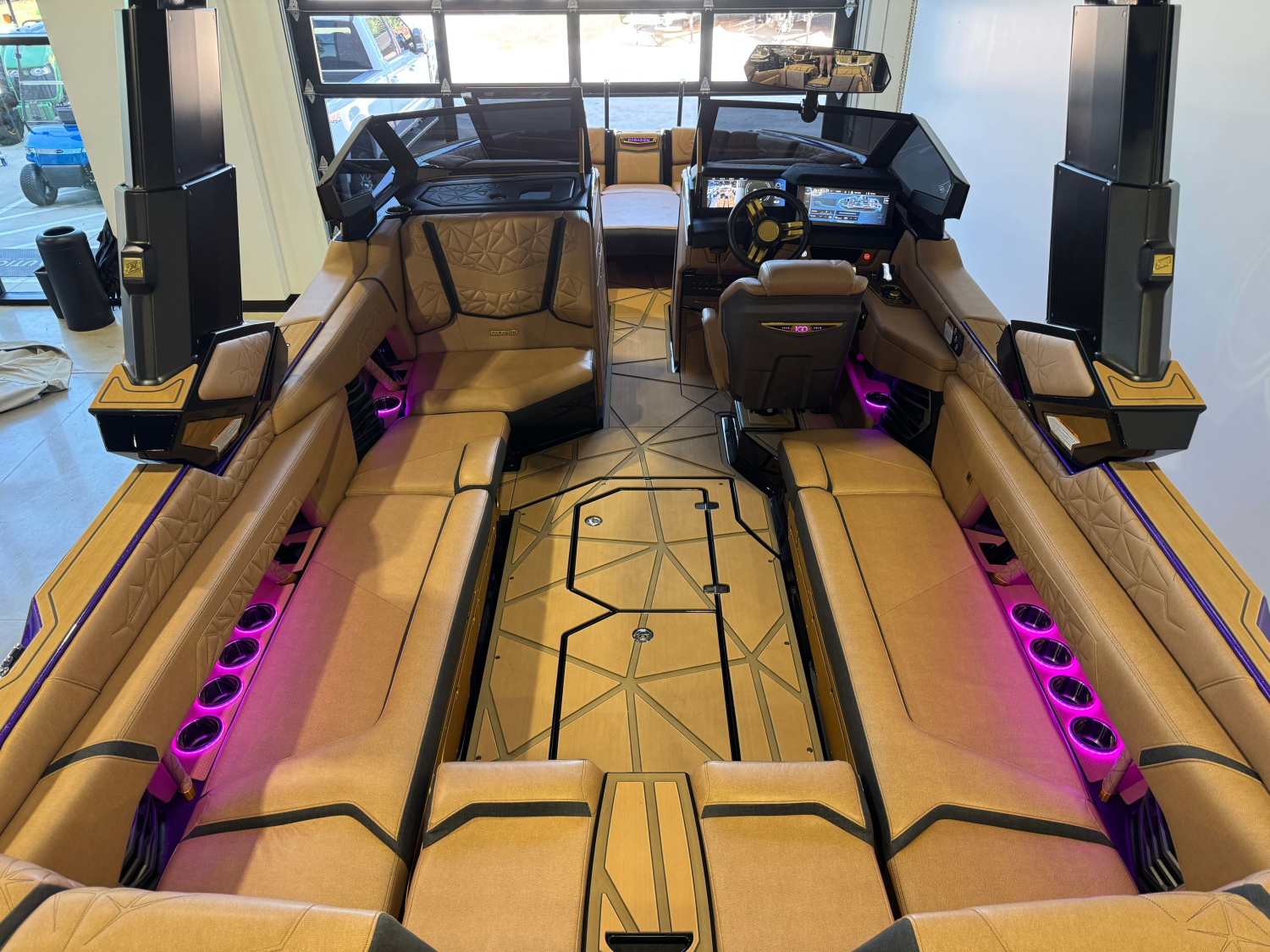 2025 Nautique Super Air Nautique G25 Paragon