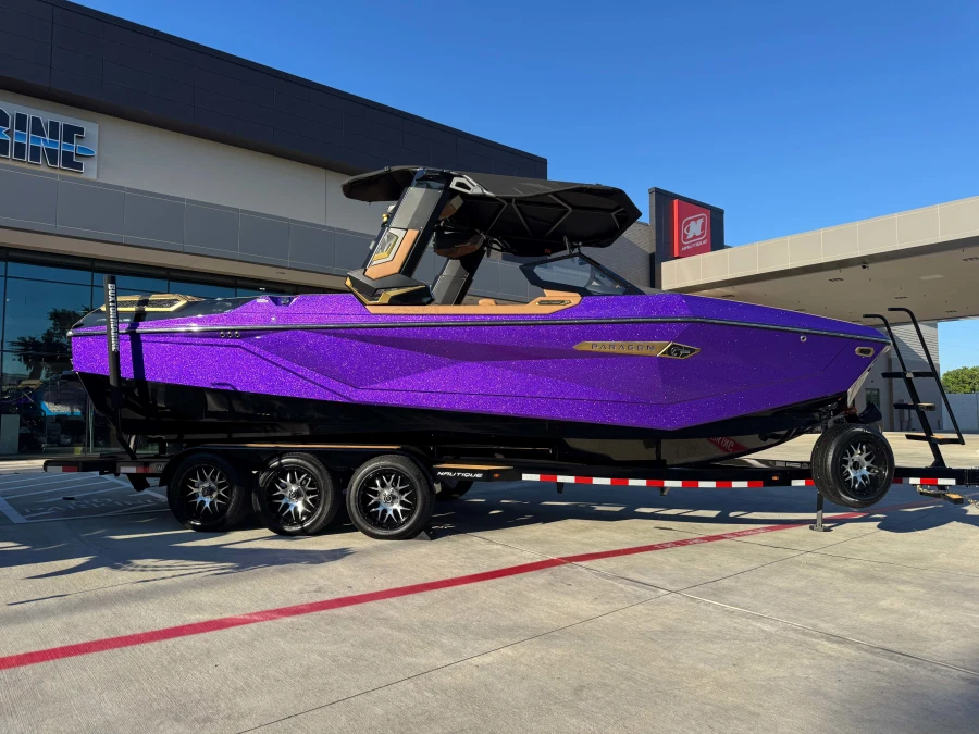 2025 Nautique Boats G25 Paragon for sale in Lewisville, Texas