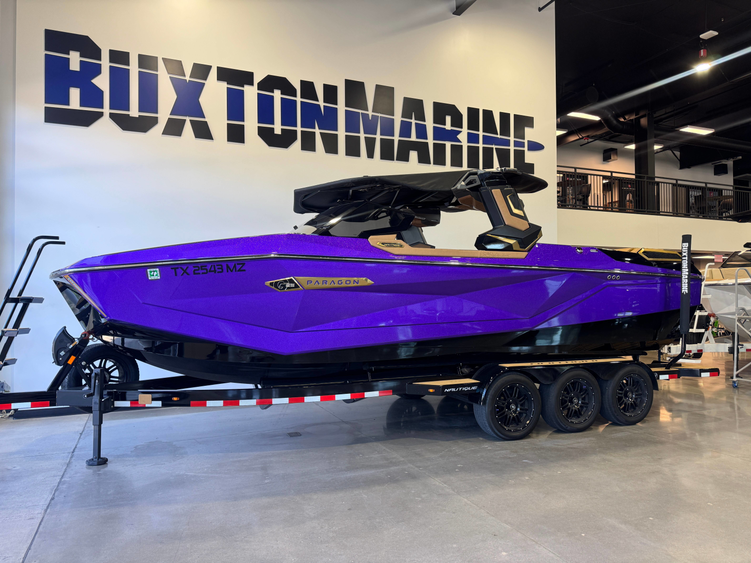 2025 Nautique Super Air Nautique G25 Paragon