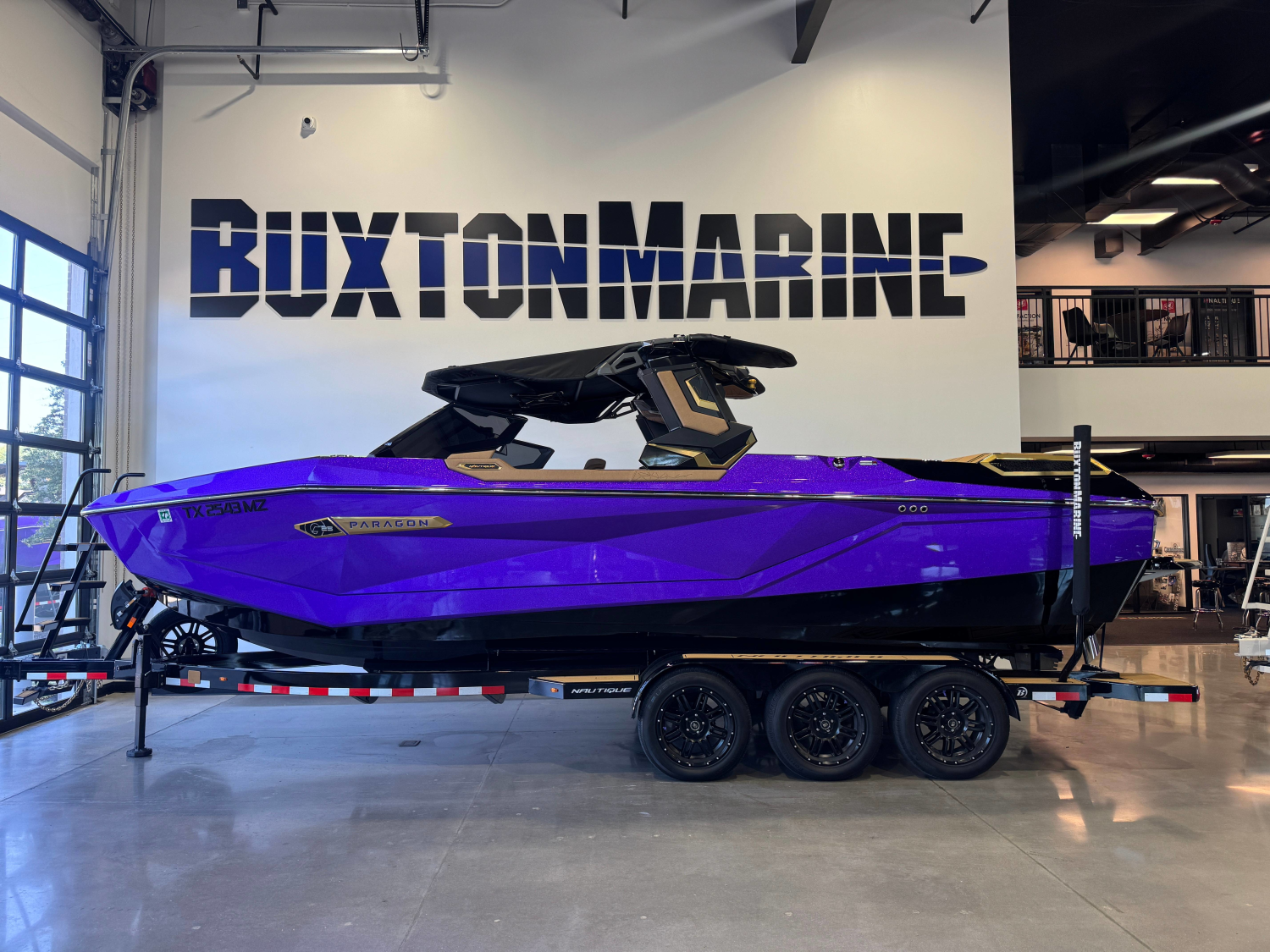 2025 Nautique Super Air Nautique G25 Paragon