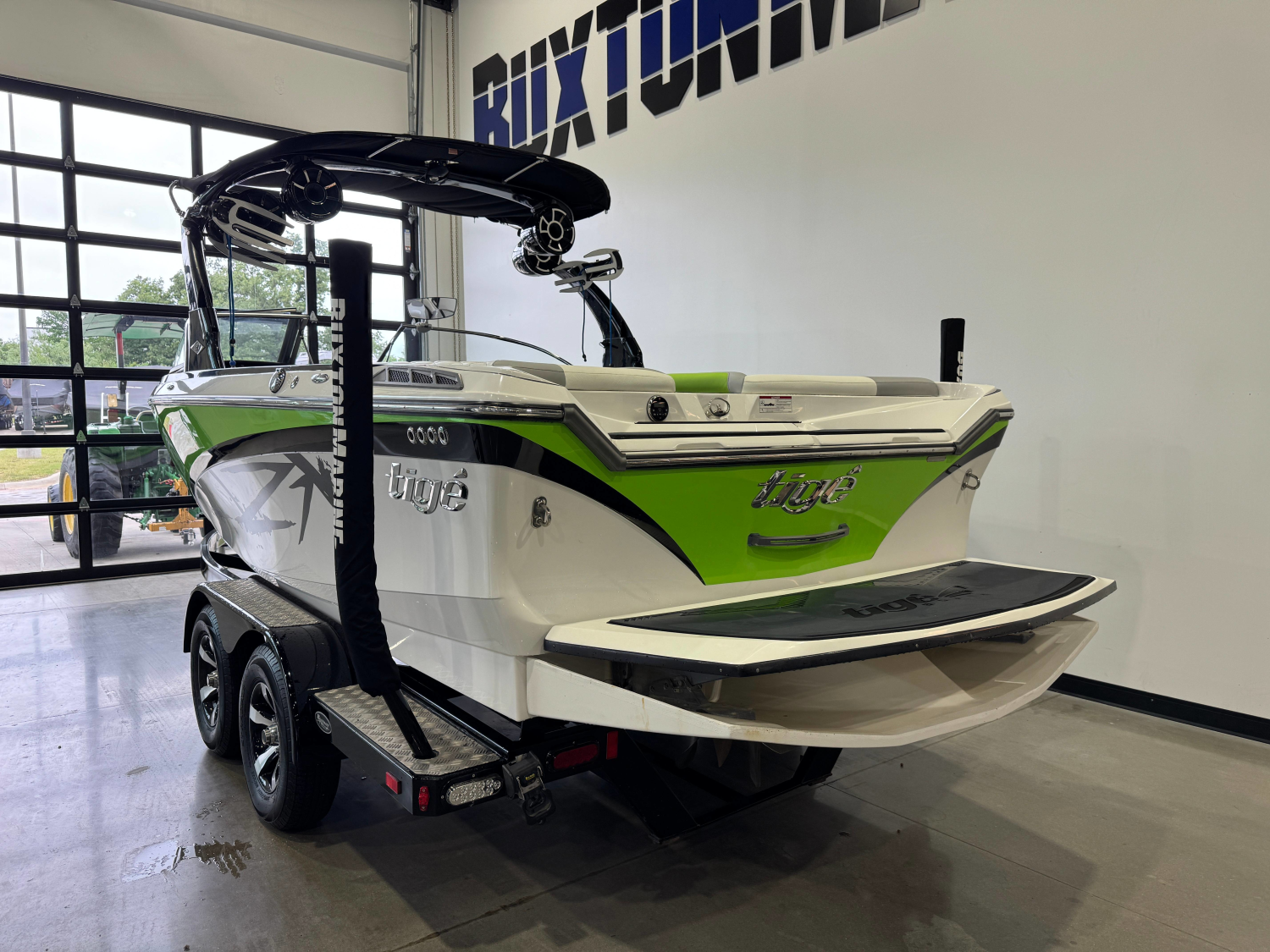 2014 Tige Z1