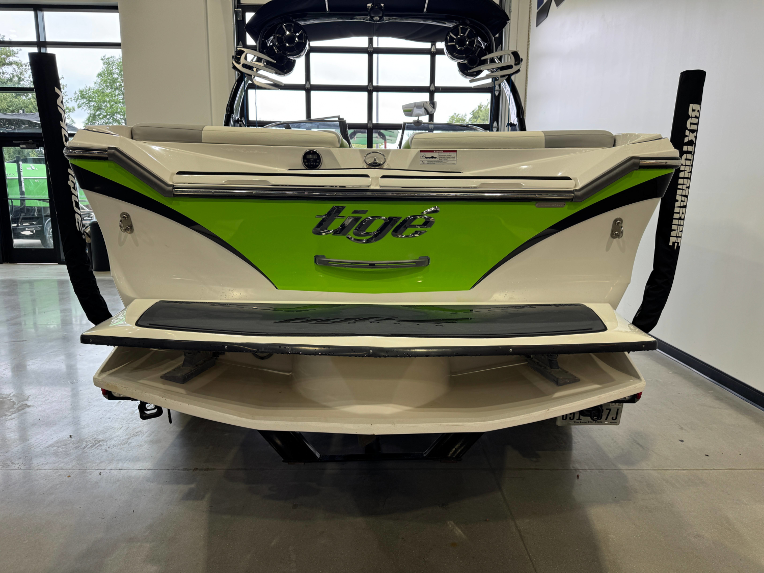 2014 Tige Z1