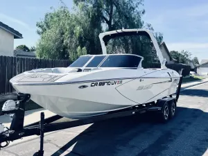 2017 MB Sports Boats B52 23 for sale in Hanford, California