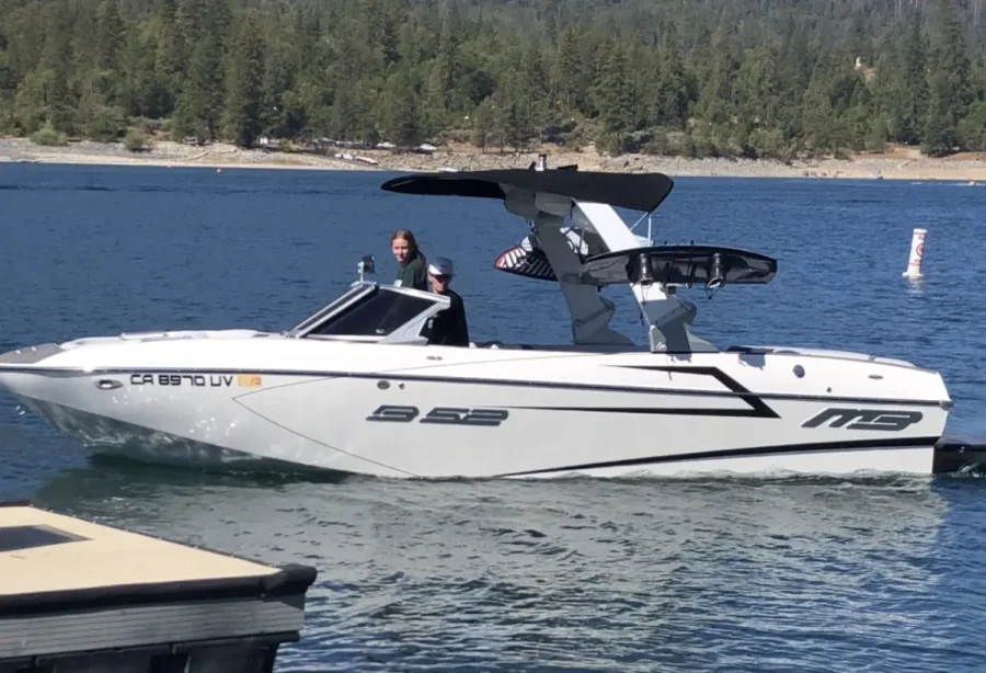 2017 MB Sports Boats B52 23 for sale in Hanford, California
