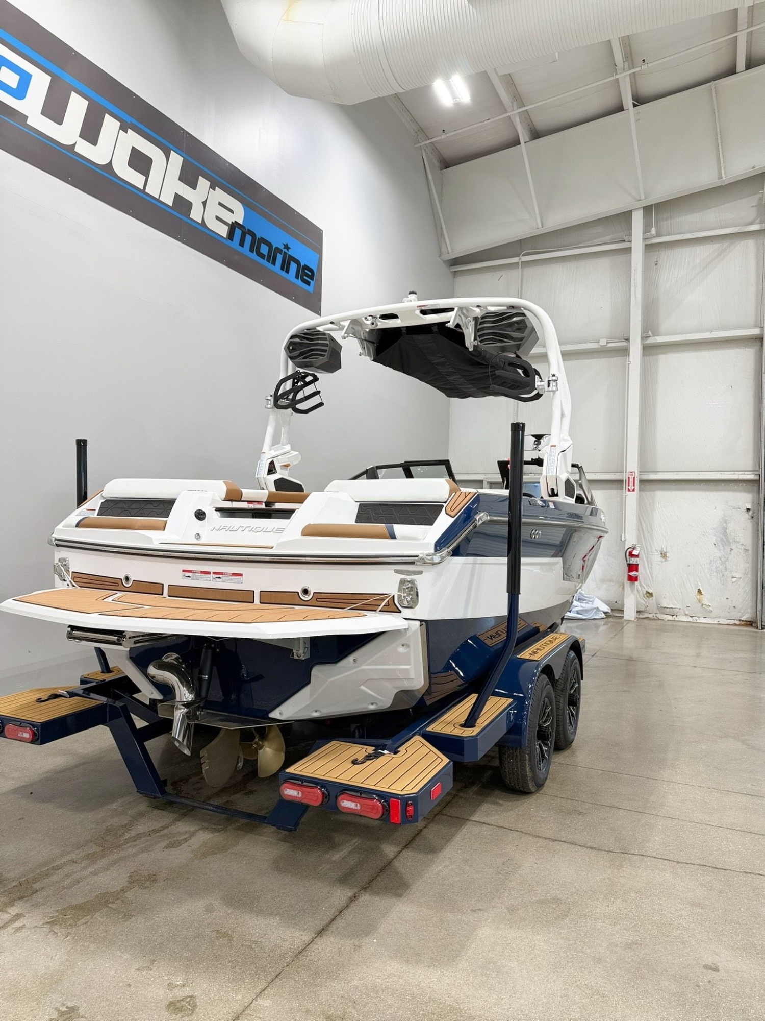 2026 Nautique GS20
