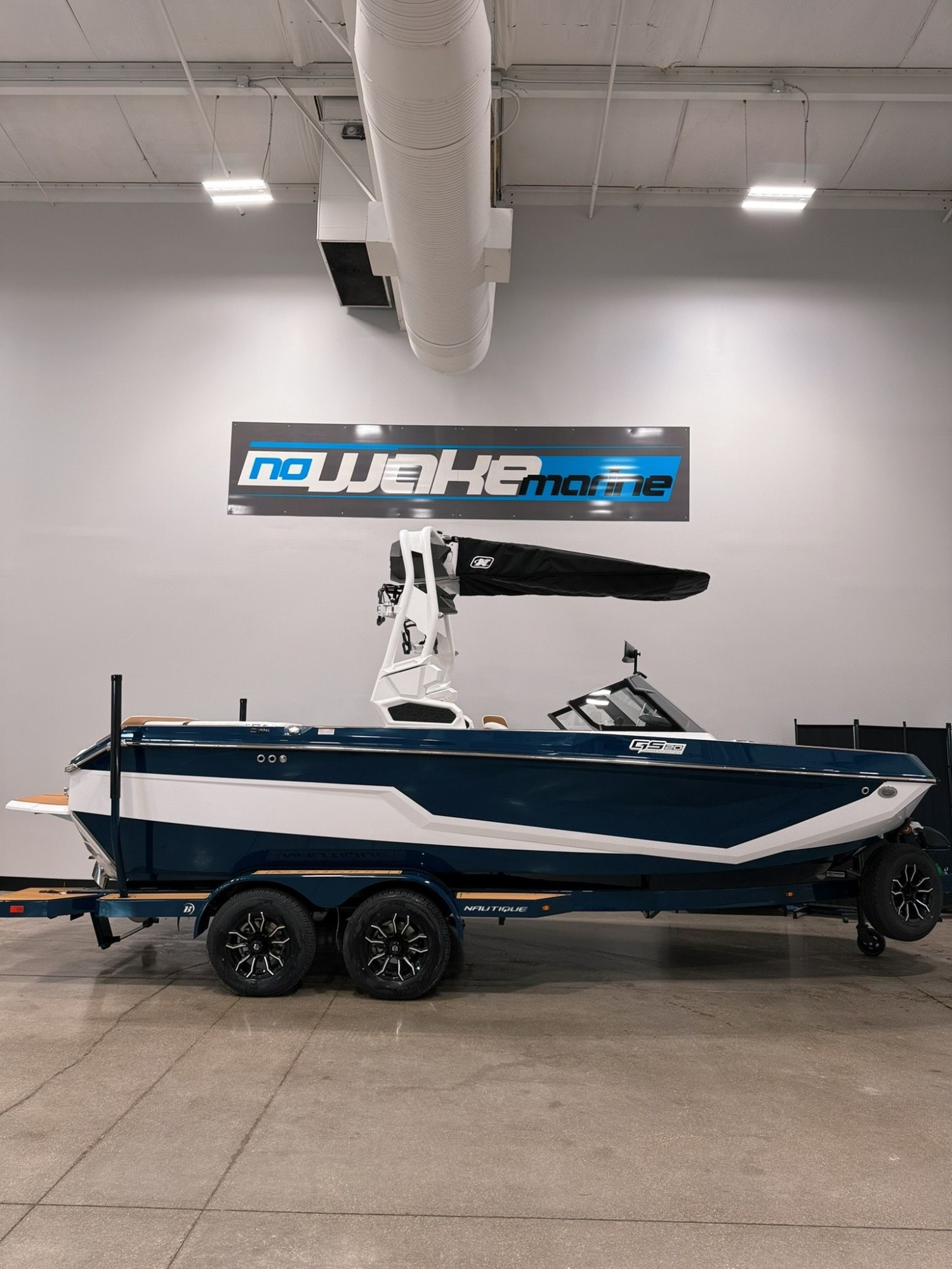 2026 Nautique GS20