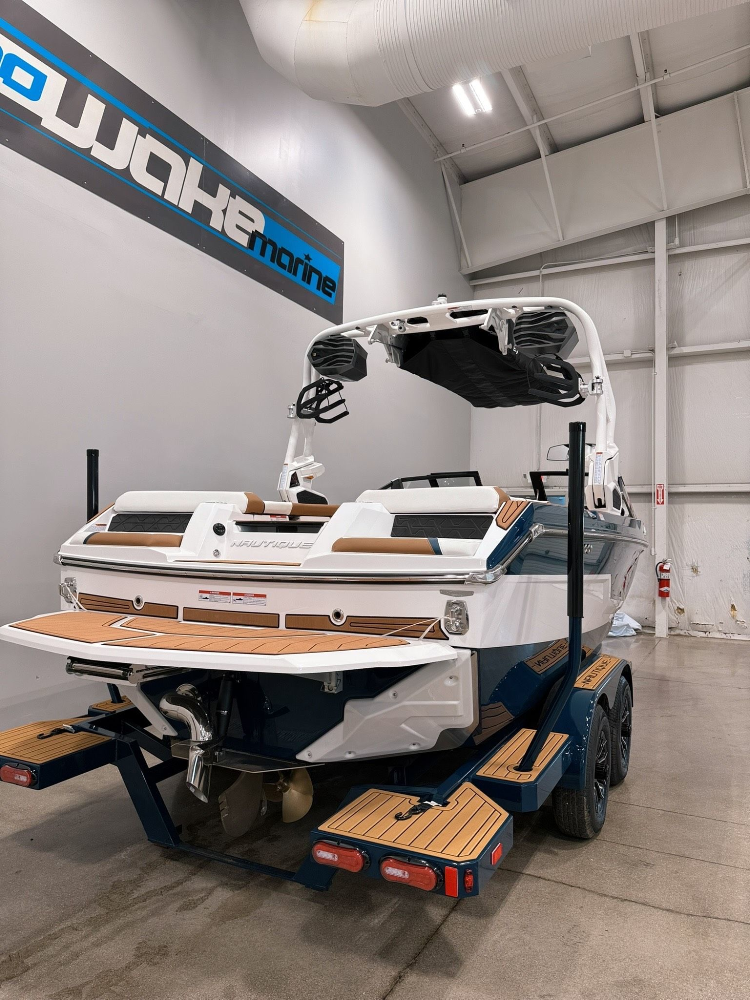 2026 Nautique GS20