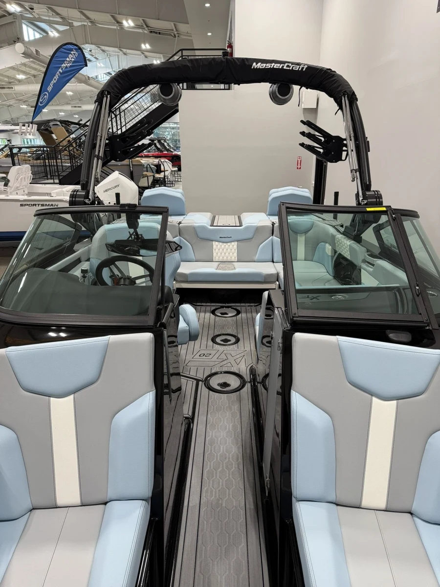 2025 Mastercraft Boats XT20 for sale in Cincinnati, Ohio