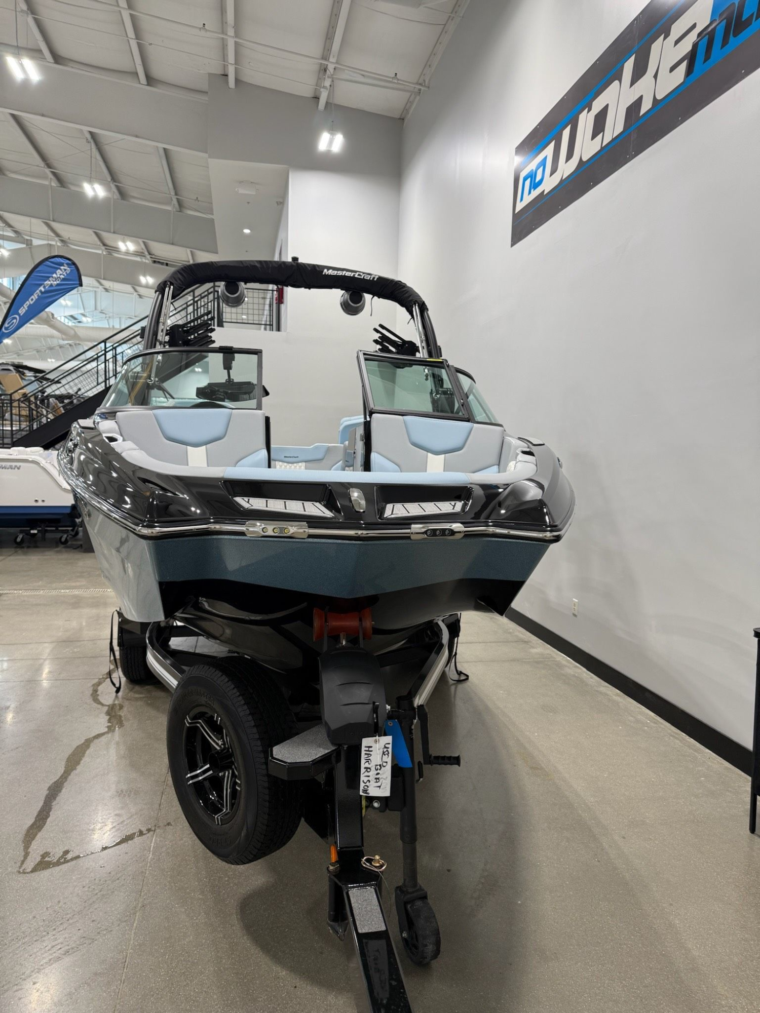 2025 MasterCraft XT20
