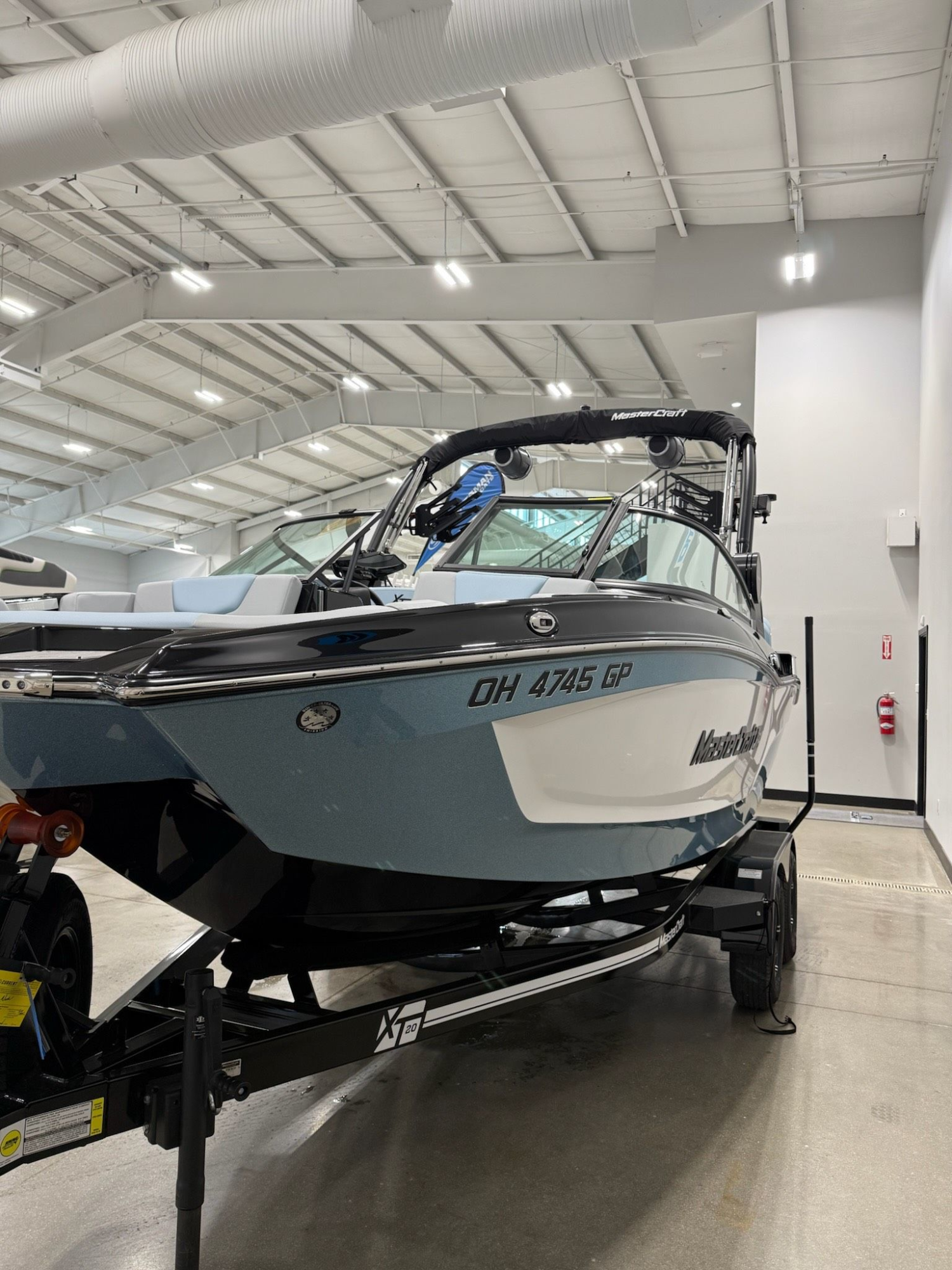 2025 MasterCraft XT20