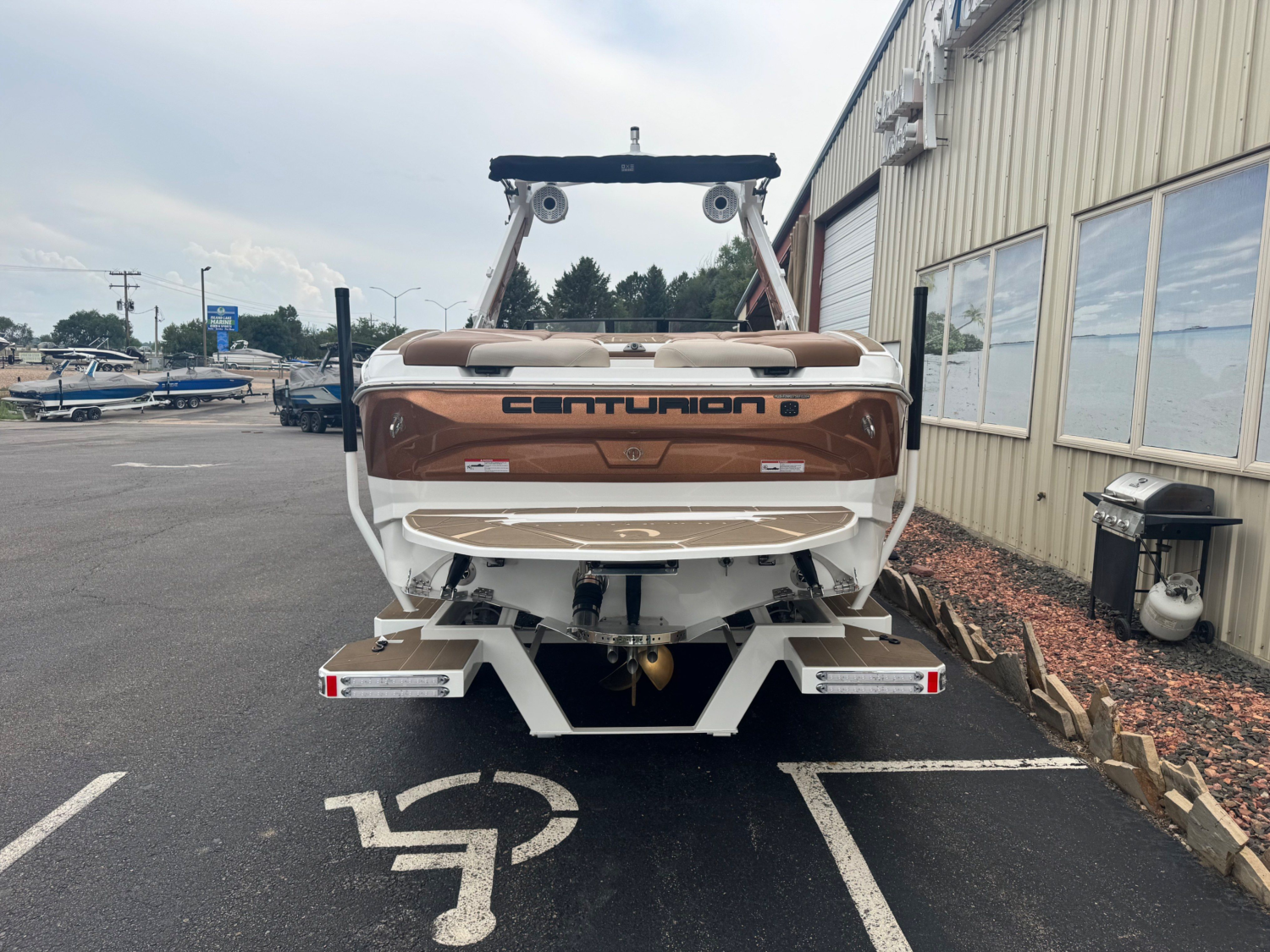 2026 Centurion NV243