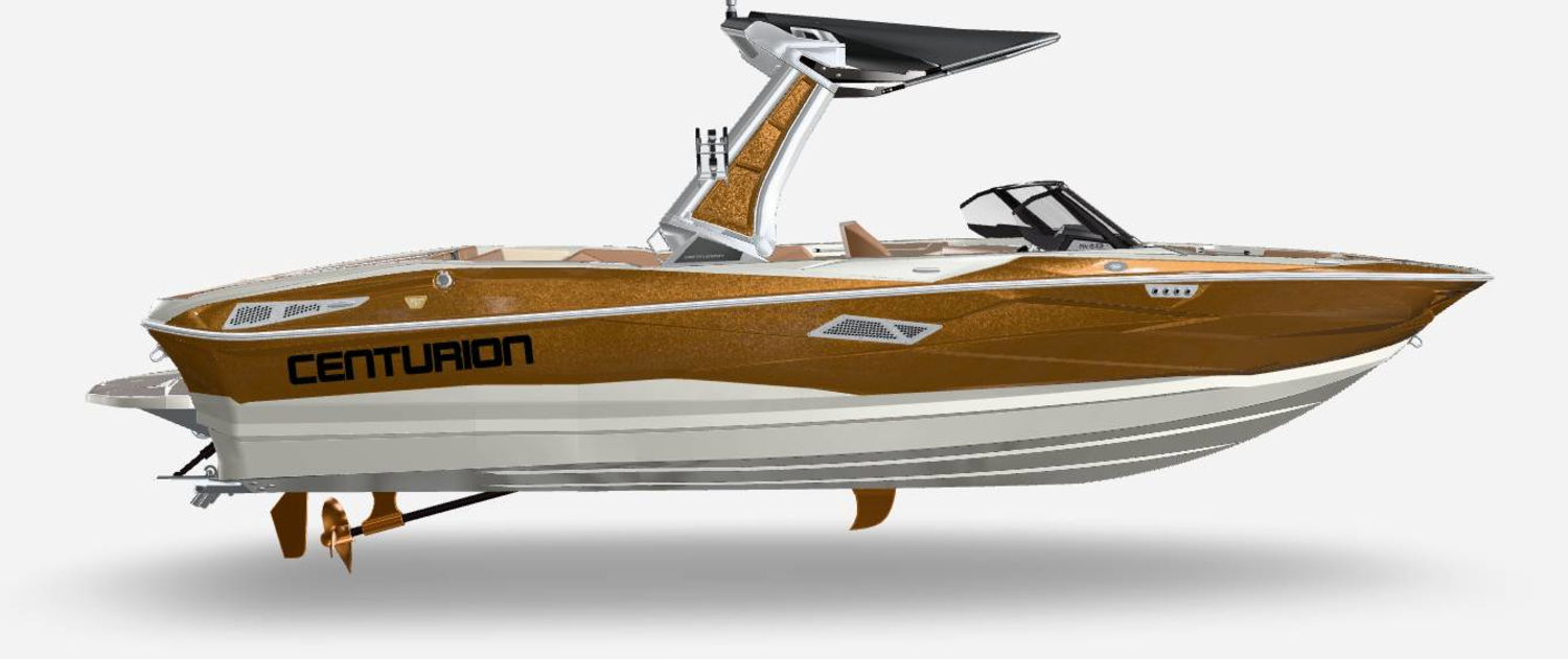 2026 Centurion NV243