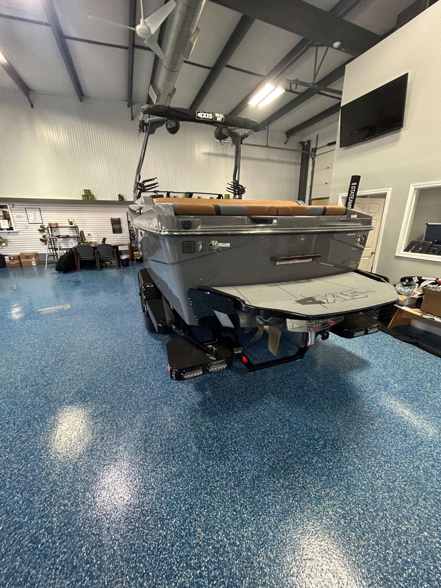 2026 Axis T235