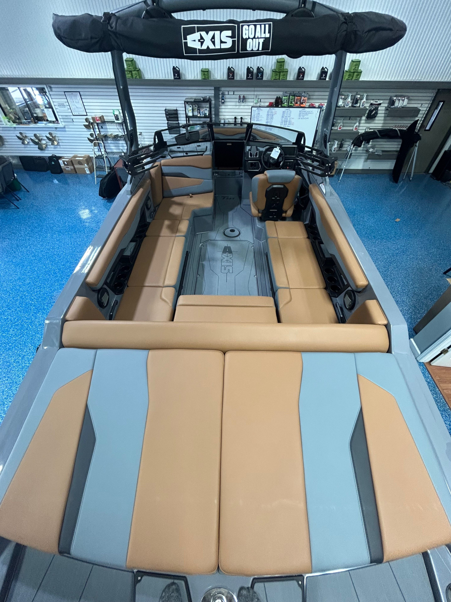 2026 Axis T235