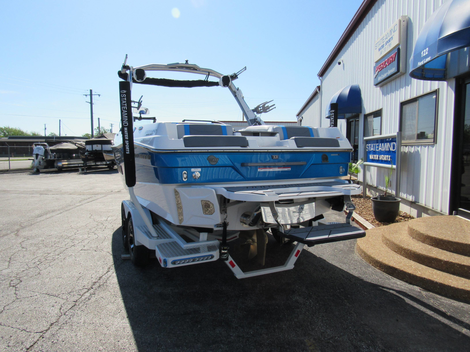 2026 Malibu Wakesetter 23LSV