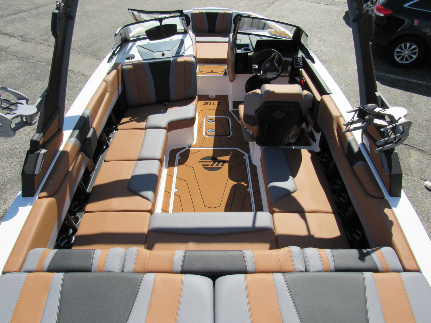2026 Malibu Wakesetter 21LX