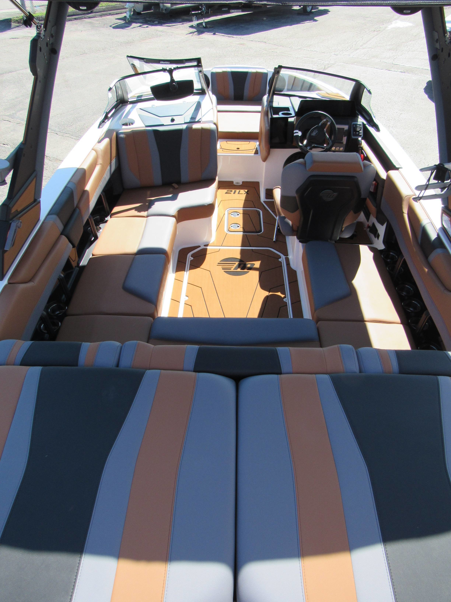 2026 Malibu Wakesetter 21LX