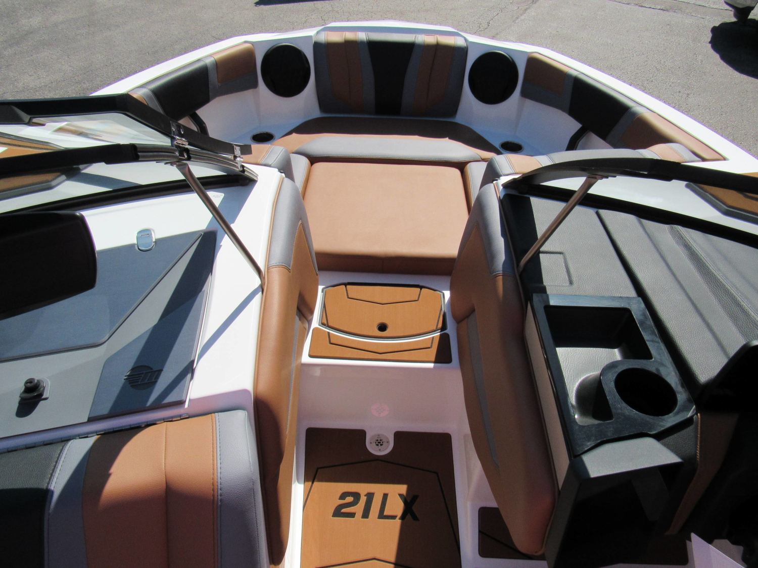 2026 Malibu Wakesetter 21LX