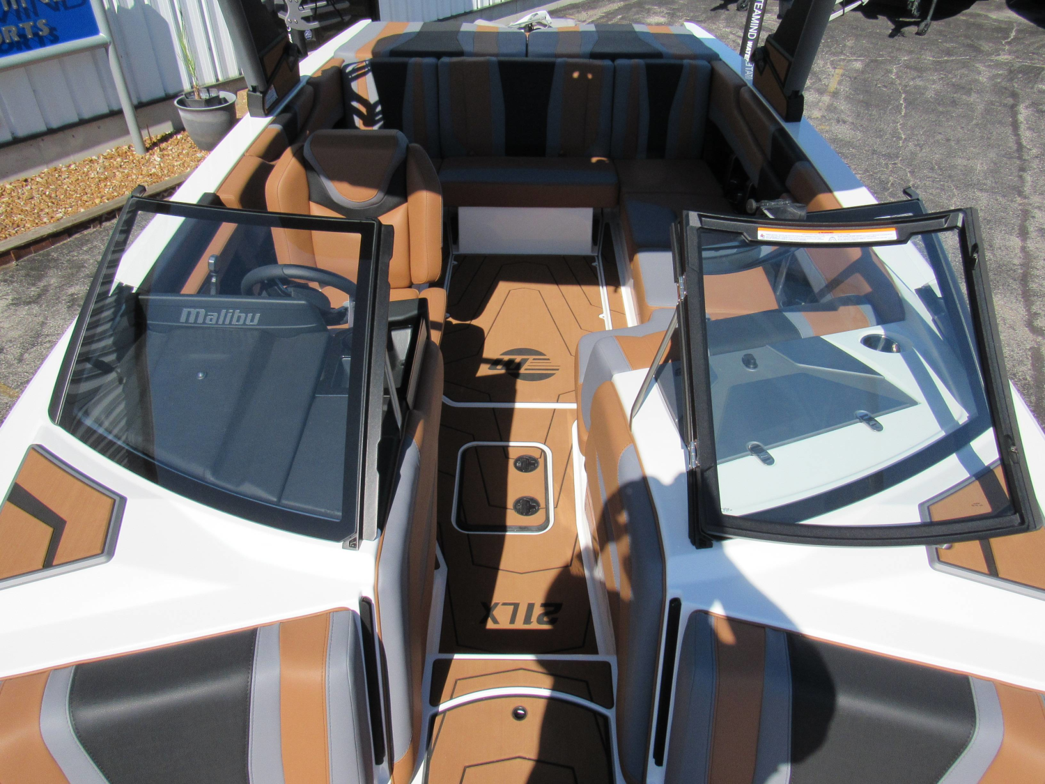 2026 Malibu Wakesetter 21LX