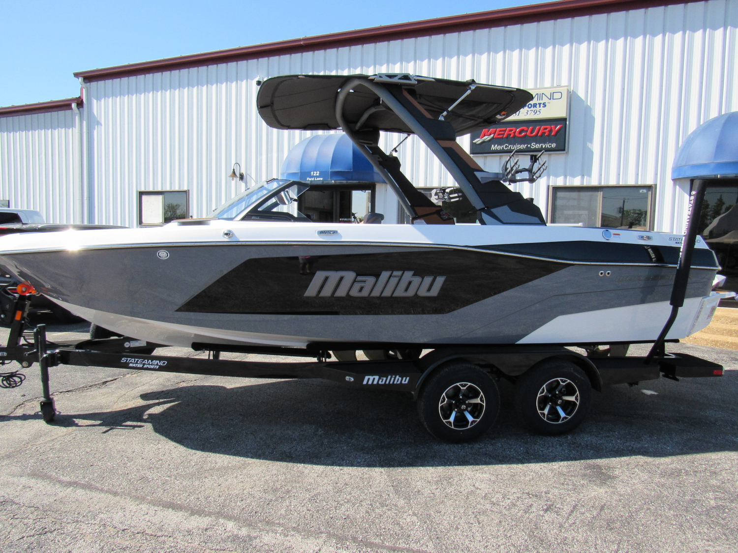 2026 Malibu Wakesetter 21LX