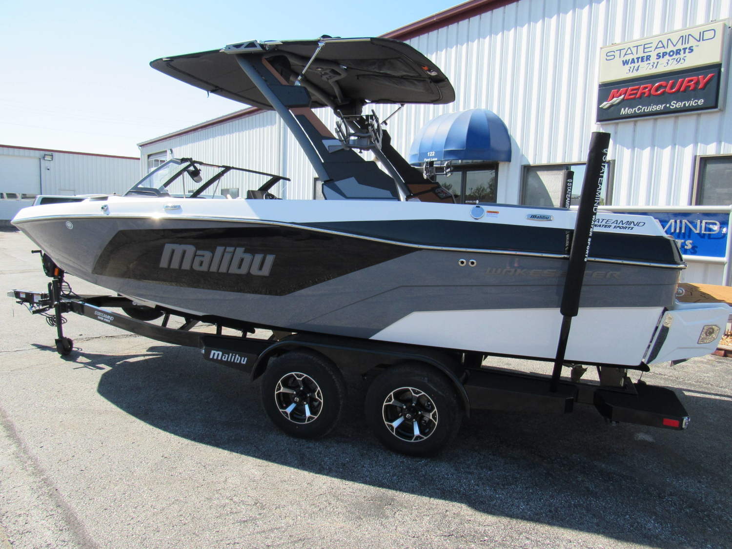 2026 Malibu Wakesetter 21LX