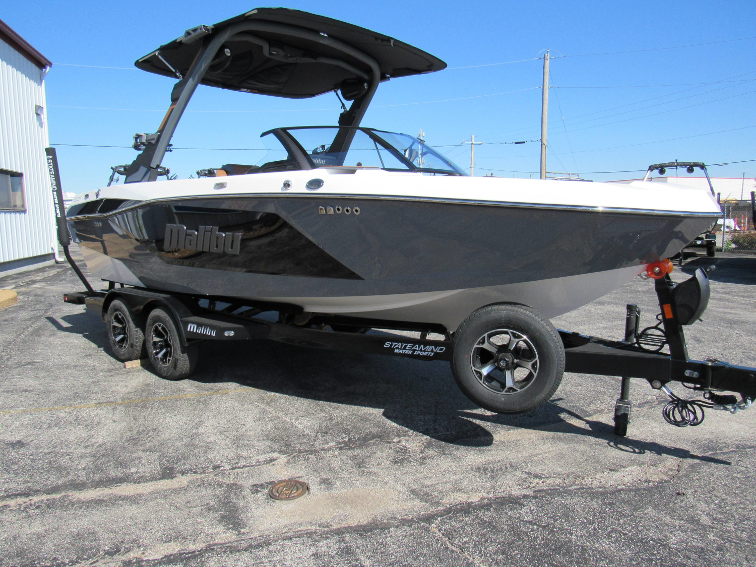 2026 Malibu Wakesetter 21LX